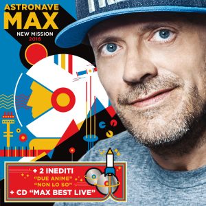 Max Pezzali nuovo album