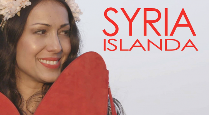 Syria canta il grande amore in “Islanda”