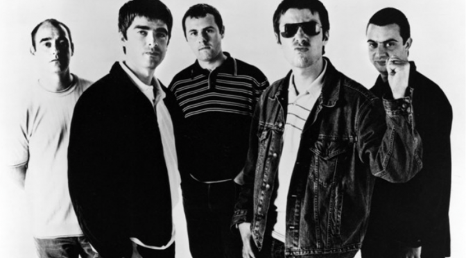 Oasis: dal 7 ottobre la ristampa di “Be Here Now”