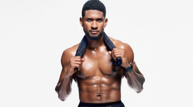 “Hard II Love”: 16 settembre nuovo album di Usher