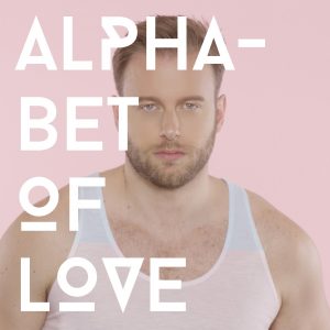 Immanuel Casto, cover di "Alphabet of Love EP"