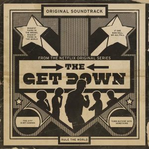 The Get Down cover