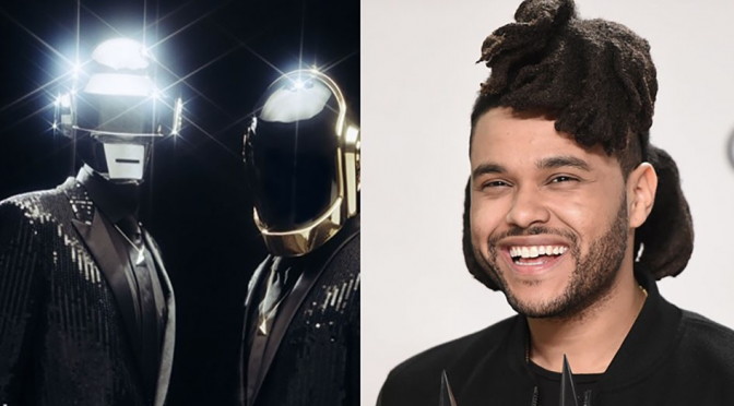 The Weeknd collabora con i Daft Punk: ecco “Starboy”