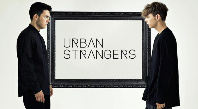 Urban Strangers: ascolta il singolo “Bones”