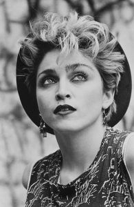 Madonna 1982