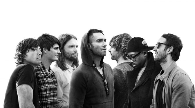 Maroon 5, ‘What Lovers Do’ in radio dal 15 settembre