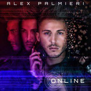 Alex Palmieri, cover del singolo 'Online'