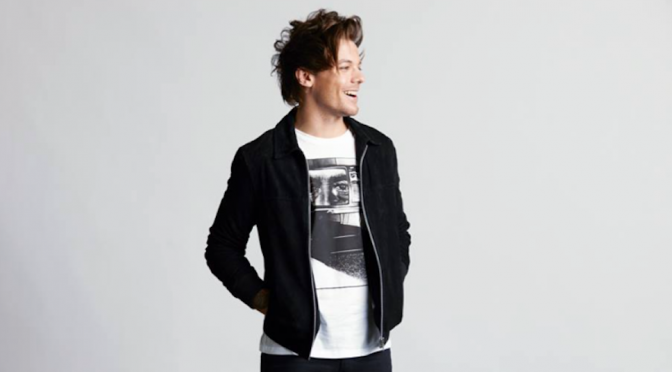 ‘Just Hold On’, debutto solista per Louis Tomlinson (One Direction)