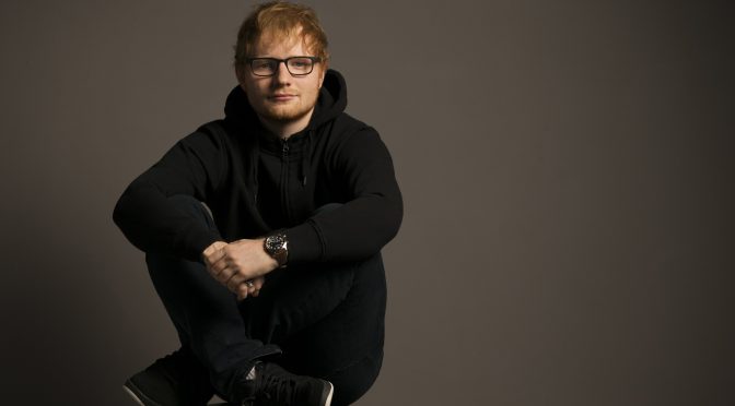 Ed Sheeran: due singoli per inaugurare il 2017