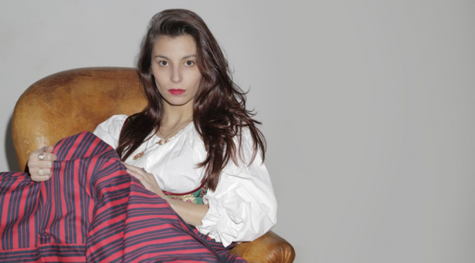 Ilaria Porceddu, dal 7 aprile l’album ‘Di questo parlo io’