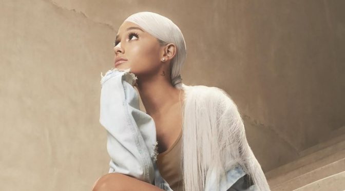 Ariana Grande, quel capolavoro di Breathin’ è il nuovo singolo