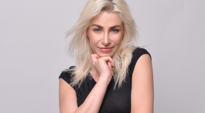 Romina Falconi: ‘Raccontare le paure non è più di moda’