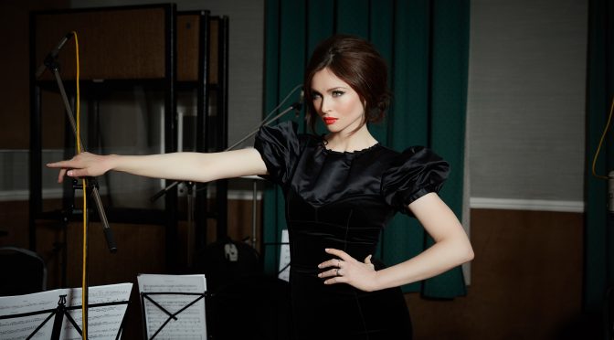 Sophie Ellis-Bextor, trionfo orchestrale con The Song Diaries
