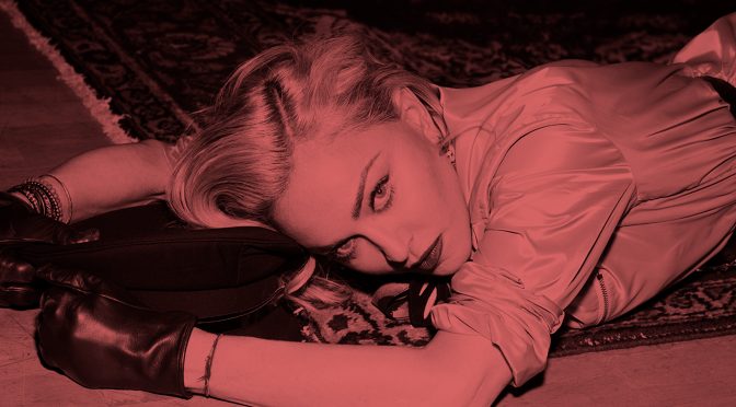 Madonna: I Rise, terzo singolo da Madame X in Italia
