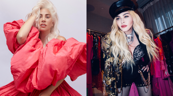 Lady Gaga, Madonna e l’influenza di TikTok